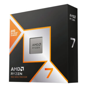 Procesador Amd Ryzen 7 9800X3d Am5 120W 105Mb Sin Cooler