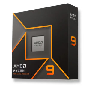 Procesador Amd Ryzen 9 9900X Am5 120W 76Mb Sin Cooler