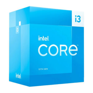 Procesador Intel Core I3-13100F S1700 Tray Sin Cooler