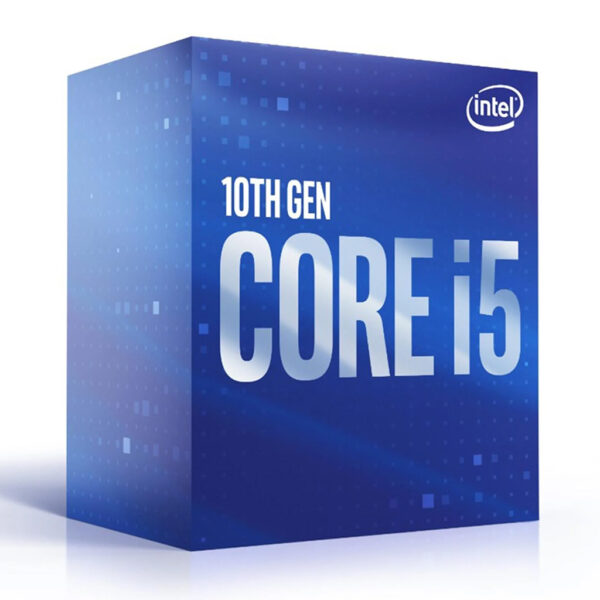 Procesador Intel Core I5-10400 Cometlake S1200 Box