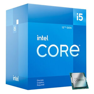 Procesador Intel Core I5-12600K Alderlake S1700 Box