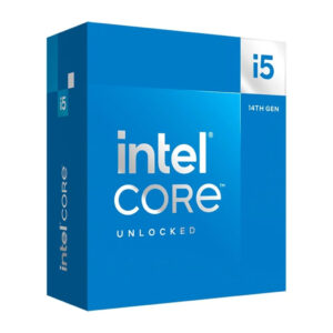 Procesador Intel Core I5-14600K Raptorlake S1700 Box