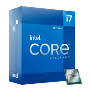 Procesador Intel Core I7-12700 Alderlake S1700 Box