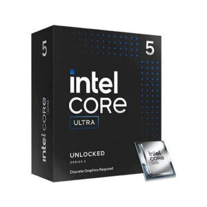 Procesador Intel Core Ultra 5 235 Arrow Lake S1851 Box