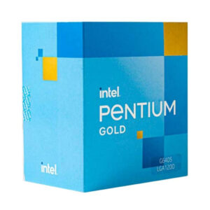 Procesador Intel  Pent G6405 Cometlake S1200 Box