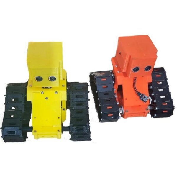 kit robot oruga para armar con arduino para laboratorio escuela hobby