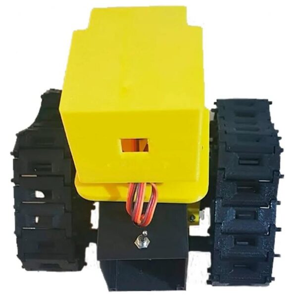 kit robot oruga para armar con arduino para laboratorio escuela hobby
