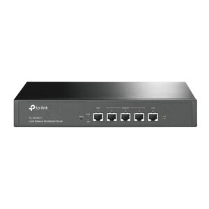 router 5p tp link r480t 10100 1p wan 4p lan
