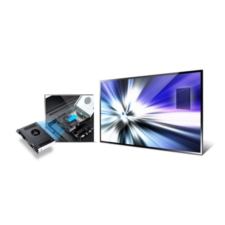Set Back Box (Pin) Sbb-D32cv2 Smart Signage Lfd – Sistemsoft - Mecatrónica