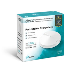 sistema mesh tp link deco m5 pack 1 ac1300