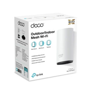 sistema mesh tp link deco x50 out 1 pack ax3000