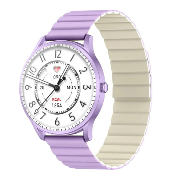 smart watch kieslect lady lora 2 purple calling