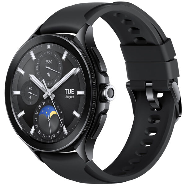 smart watch xiaomi watch 2 pro bt gps black