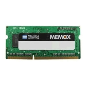 sodimm ddr4 16gb memox 3200mhz