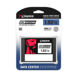 ssd 2tb kingston dc600 sataiii 2.5 pserver