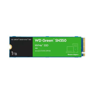 ssd m.2 nvme 500gb g3 wd green sn350