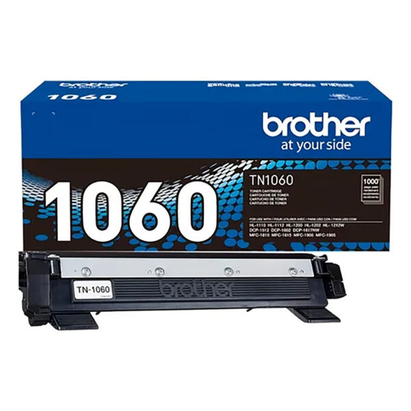 toner brother tn 1060 1000 pag negro