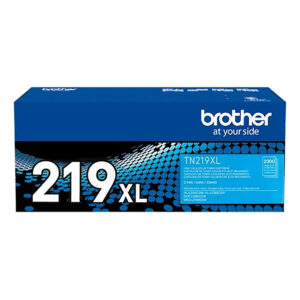 toner brother tn 219xl 2300 pag cyan