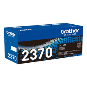 toner brother tn 2370 2600 pag negro