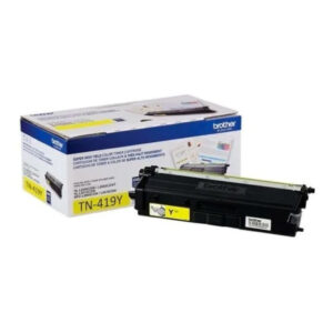 toner brother tn 419 9000 pag amarillo