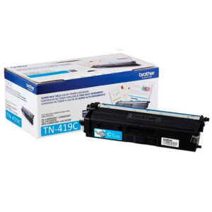 toner brother tn 419 9000 pag cyan