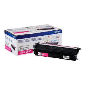 toner brother tn 419 9000 pag magenta