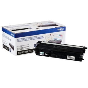 toner brother tn 419 9000 pag negro