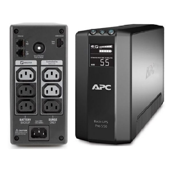 ups apc back pro 550va 230v tomas iram