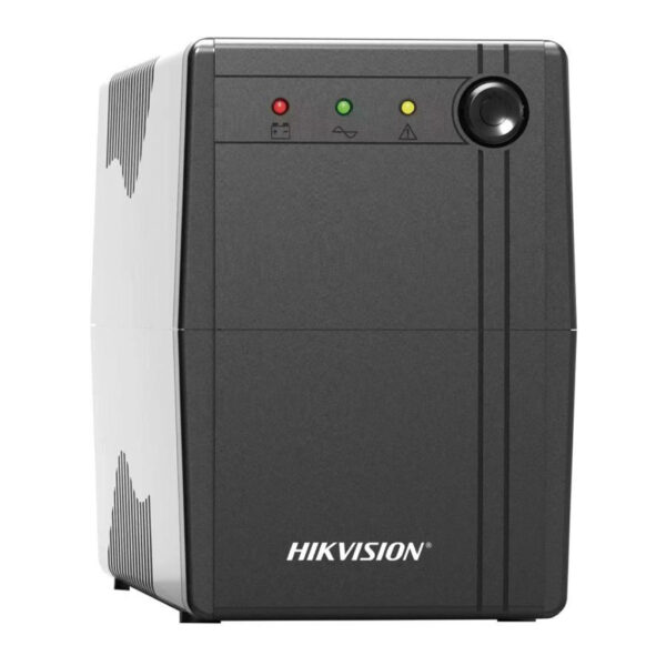 ups hikvision ds 600va