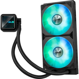 Water Cooler Asus Liquid Prime Lc 240 Argb