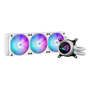 Water Cooler Asus Liquid Rog Strix Lc Iii 360 White