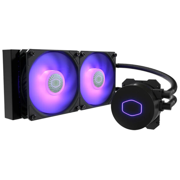 Water Cooler Cooler Master Master Liquid 240L Argb Sp
