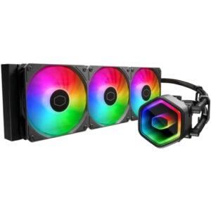 Water Cooler Cooler Master Master Liquid 360 Core II N
