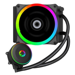 Water Cooler Gamemax Iceberg 120 Rainbow Aio