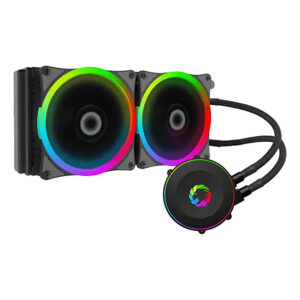 Water Cooler Gamemax Iceberg 240 Rainbow Aio