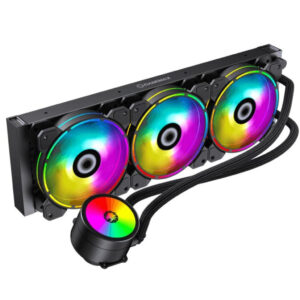 Water Cooler Gamemax Icechill 360 Argb Aio