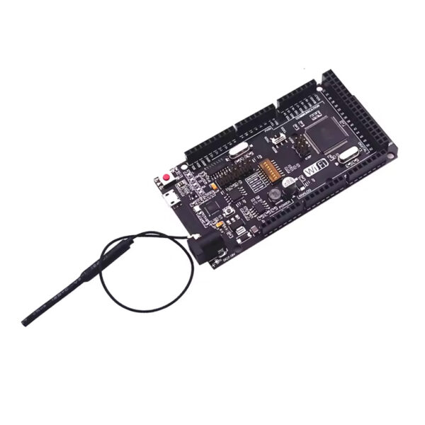 Arduino Mega R3 Chip Atmel 2560 Esp8266 Wifi Robótica