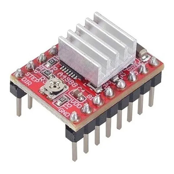 Driver Motor 4988 Pololu Cnc Impresora 3d Pack X2 - Image 3