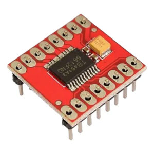 Driver Motor Dc Tb6612 Doble Puente H Controlador De Motores