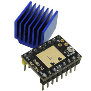 Driver Motor Impresora 3d Tmc2209 Reemplazo Tmc2208 A4988