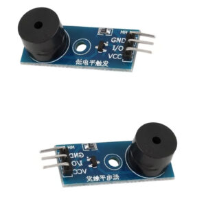 Módulo Buzzer Activo 3v3 5v Zumbador Pack X2