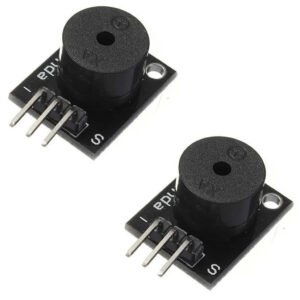 Módulo Buzzer Pasivo 5v Para Arduino Pack X2