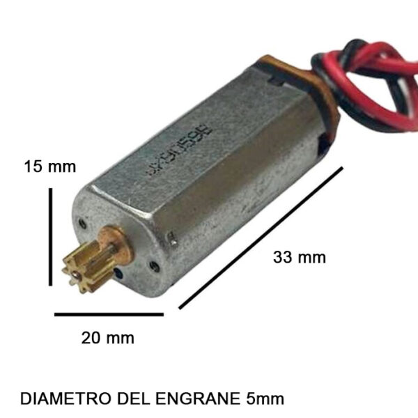 Motor Eléctrico V912 Helicóptero Rc - Cola - Image 3