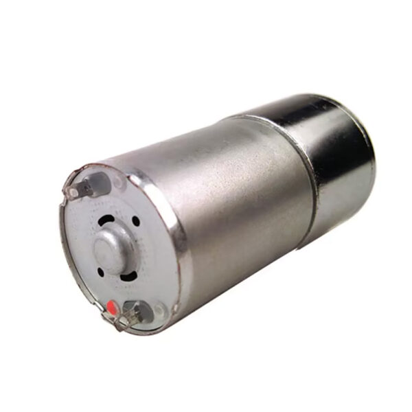 Motor DC 12v Reductor 50 Rpm Alto Par Metálico - Image 2