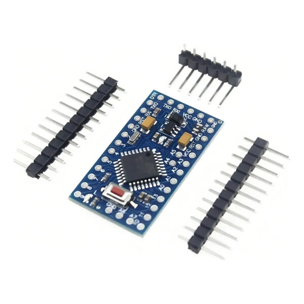 Placa Arduino Pro Mini 3.3v Atmel Atmega328p - Image 2
