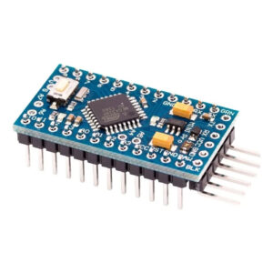 Placa Arduino Pro Mini 3.3v Atmel Atmega328p