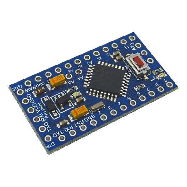 Placa Arduino Pro Mini 3.3v Atmel Atmega328p - Image 3