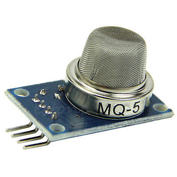 Sensor Detector Mq5 Gases Combustibles