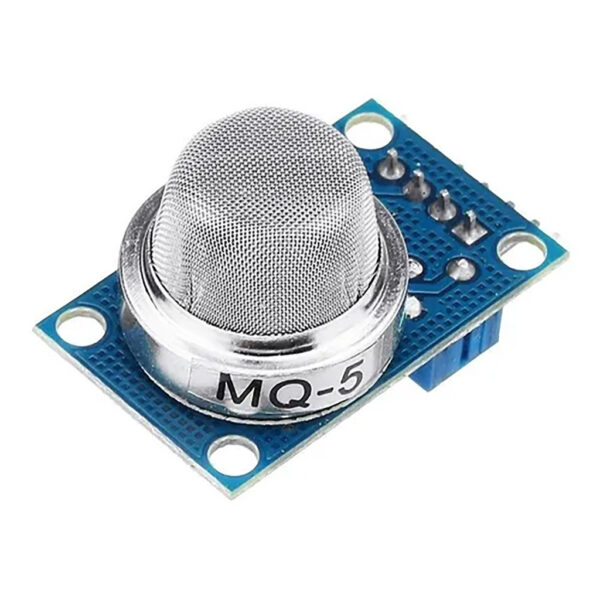 Sensor Detector Mq5 Gases Combustibles - Image 2