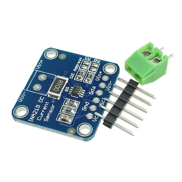 Sensor Energía Corriente Ina219 26v 3.2a - Image 5